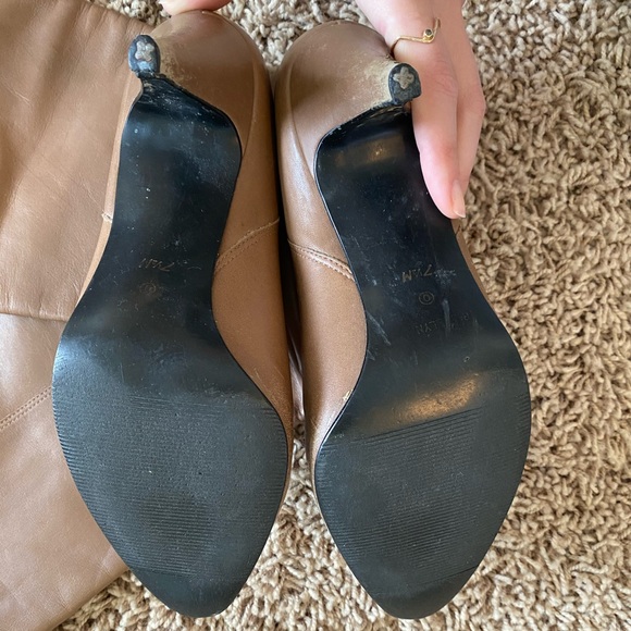 9 West ltd. edition boots with heel - Picture 2 of 8